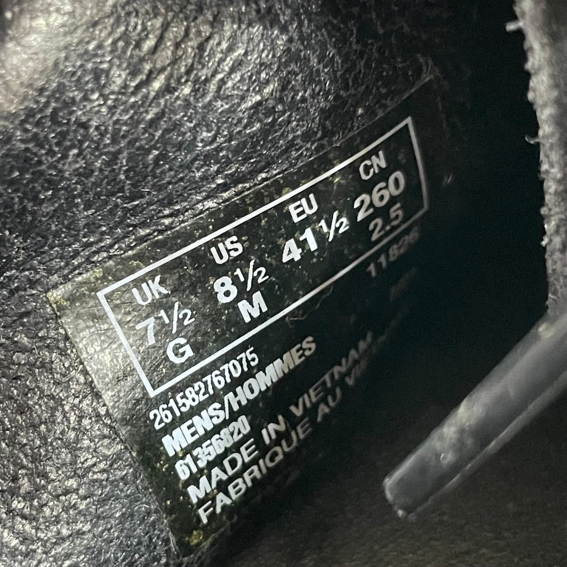 880) 클락스 왈라비 260mm 상품이미지8