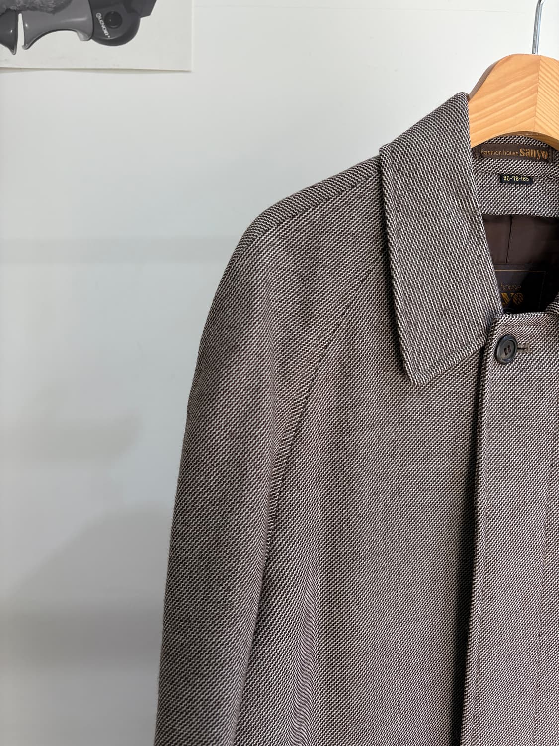 SANYO 코트 상품이미지3