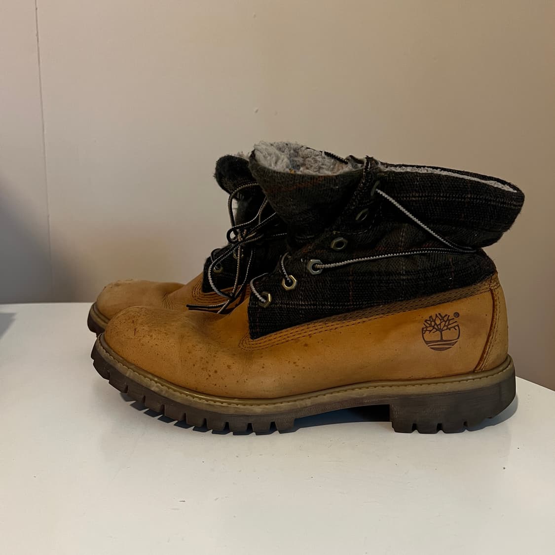 팀버랜드 롤탑 부츠 상품이미지2