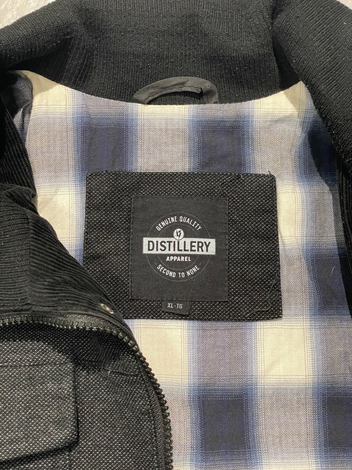 빈티지 코듀로이 워크 자켓 상품이미지7