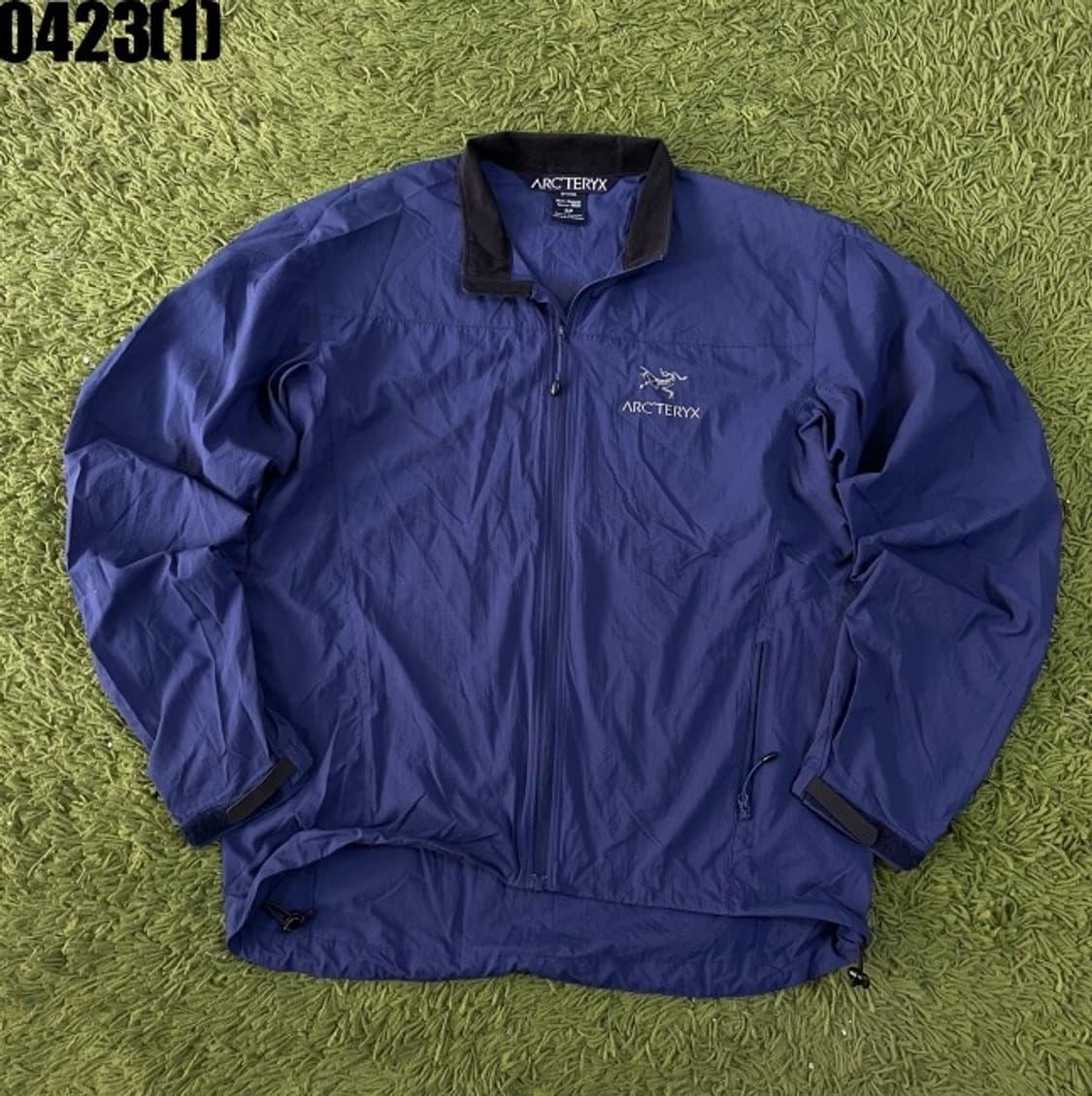 아크테릭스 집업 상품이미지1