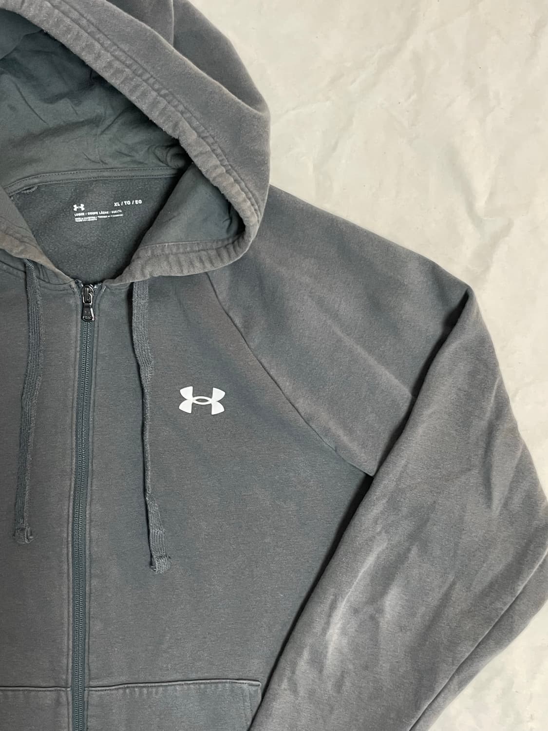 언더아머 후드집업  상품이미지2