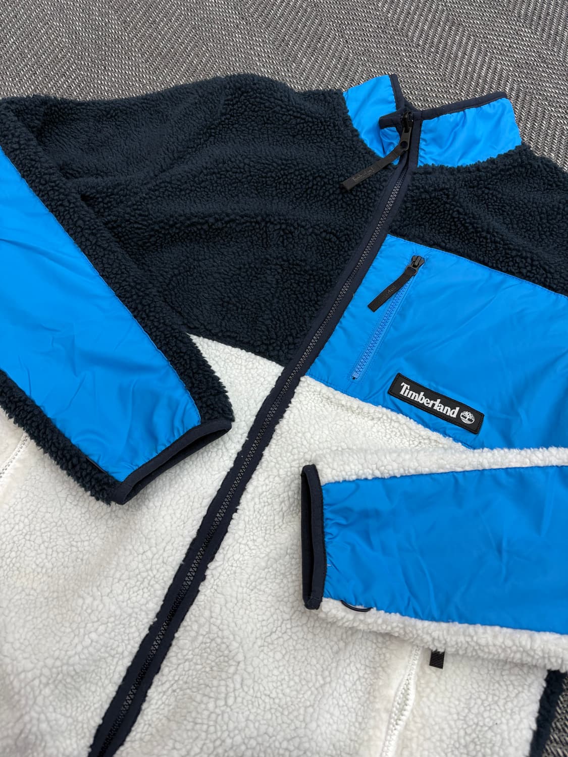 팀버랜드 후리스집업M 상품이미지3