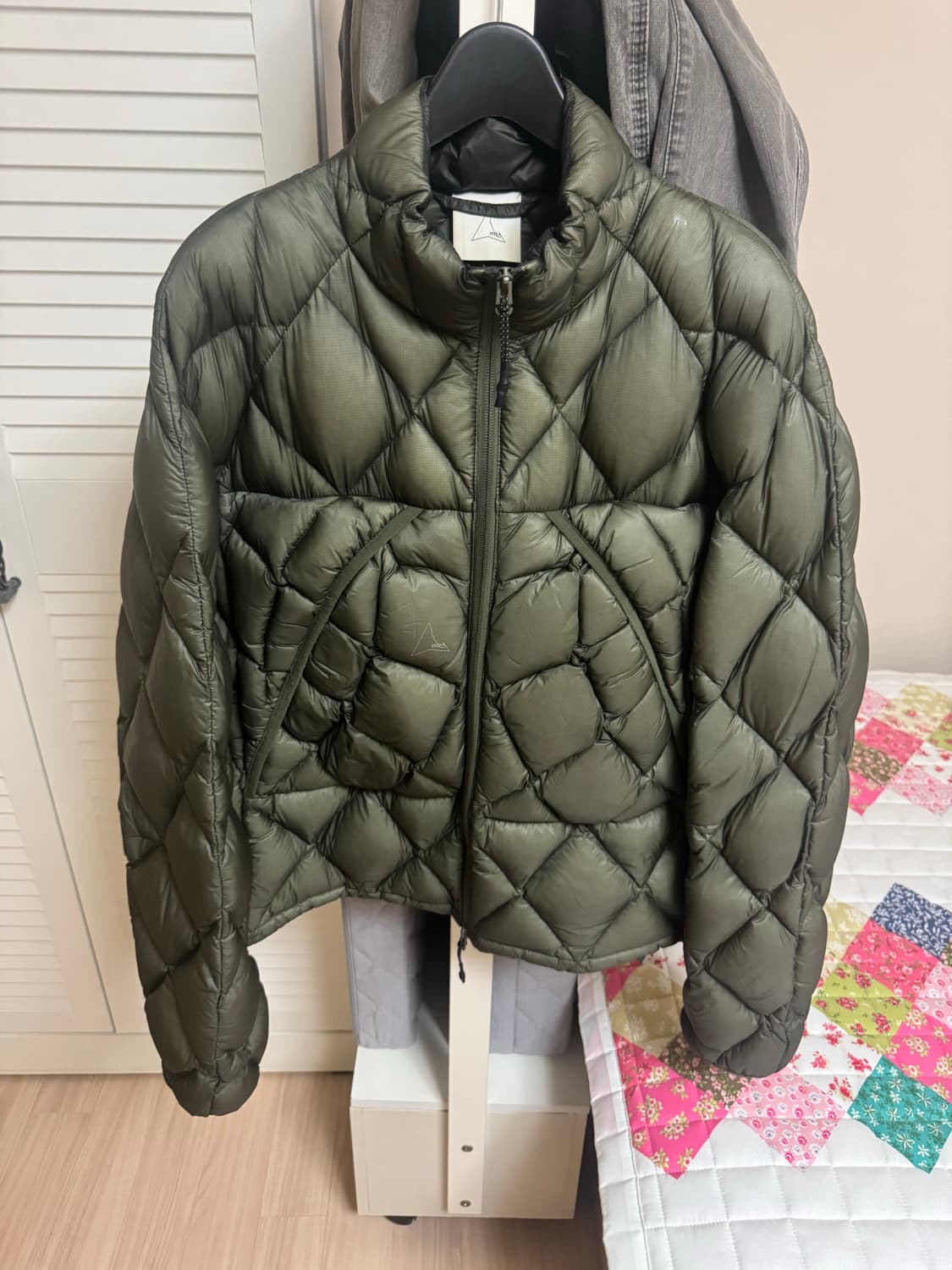 (M) 로아 하이킹 패딩 상품이미지1