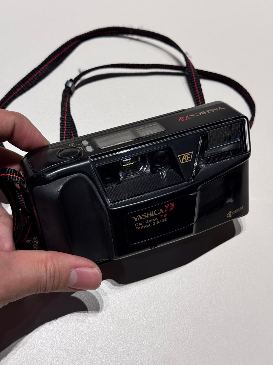 야시카 t3 판매합니다. 상품이미지2