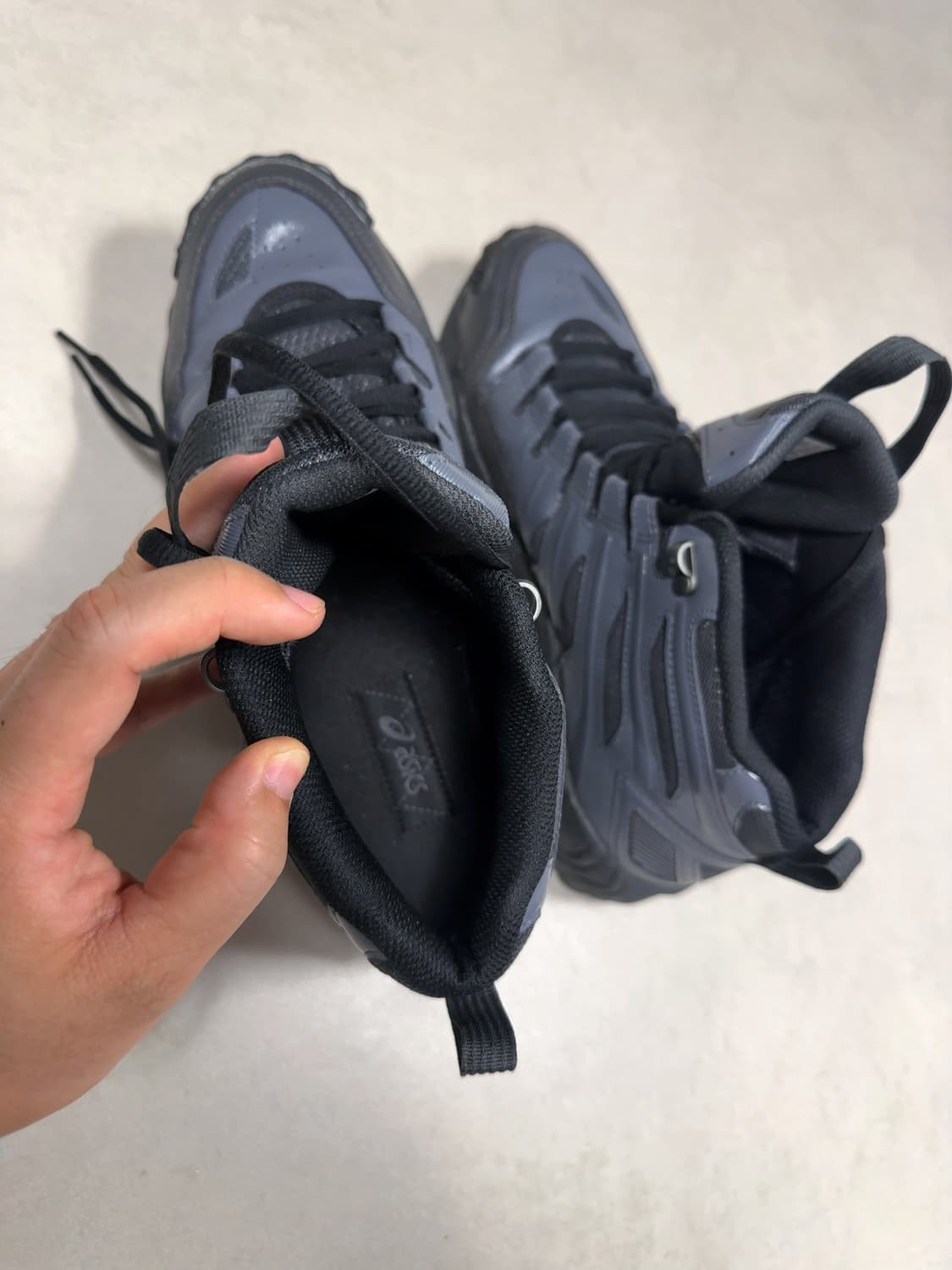 아식스 HS3-S 젤 난디 고어텍스 270 상품이미지6