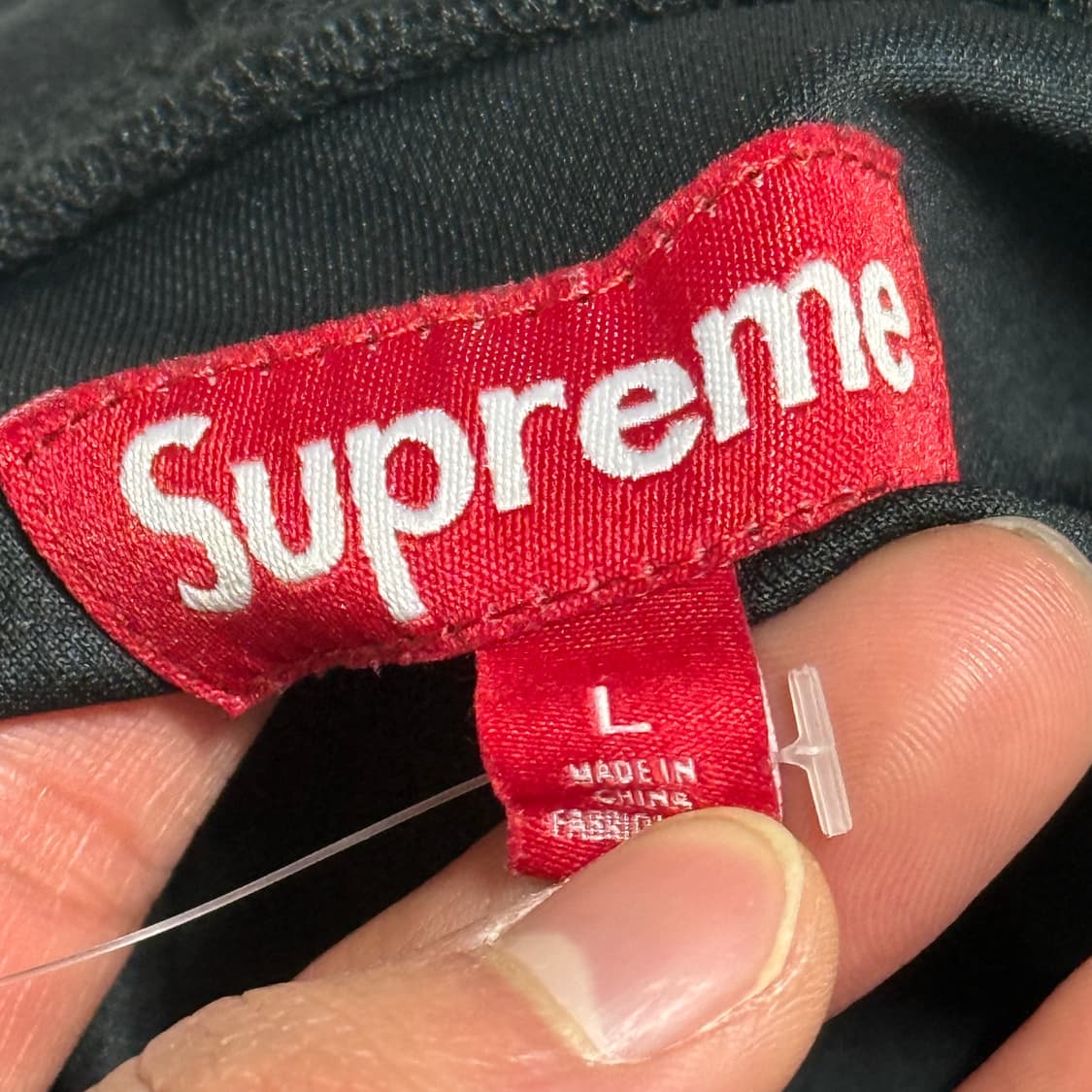 L 슈프림 23fw 후드 사커 져지 상품이미지4