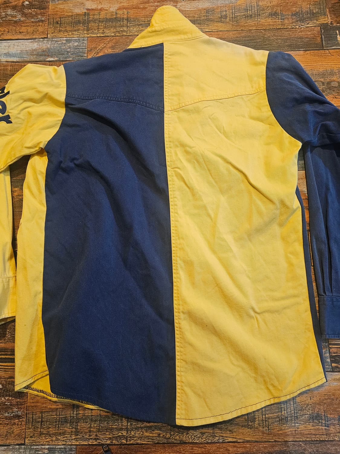 랭글러 웨스턴 셔츠 상품이미지4