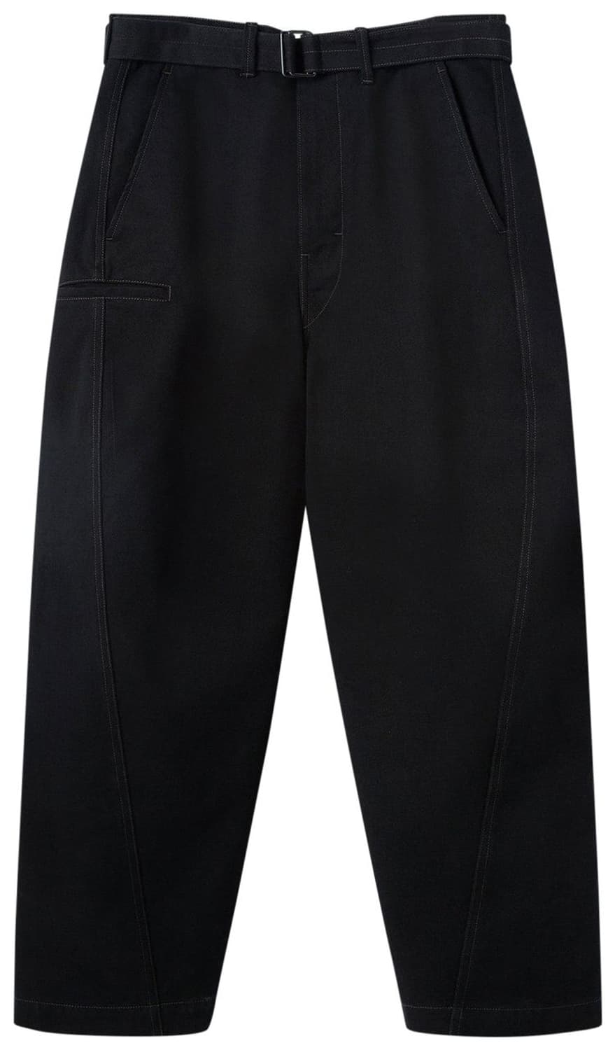 르메르 트위스티드 벨티드팬츠 44사이즈 상품이미지1