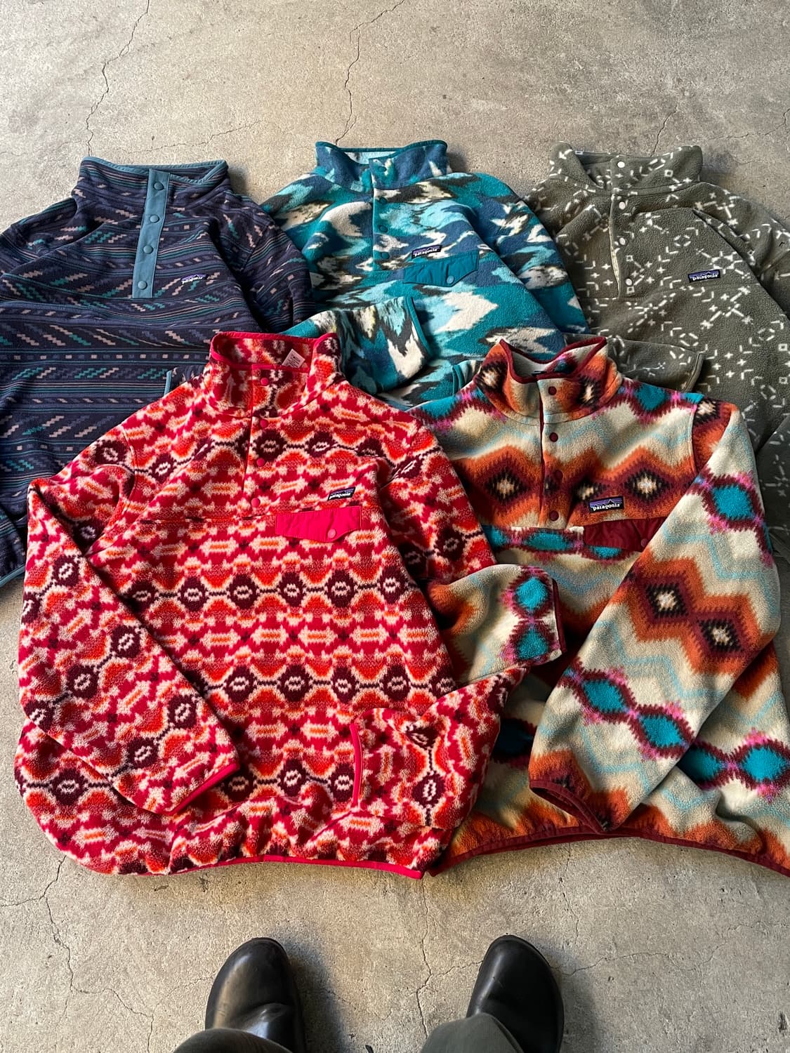 Next drop : Patagonia Synchilla Fleece 상품이미지6