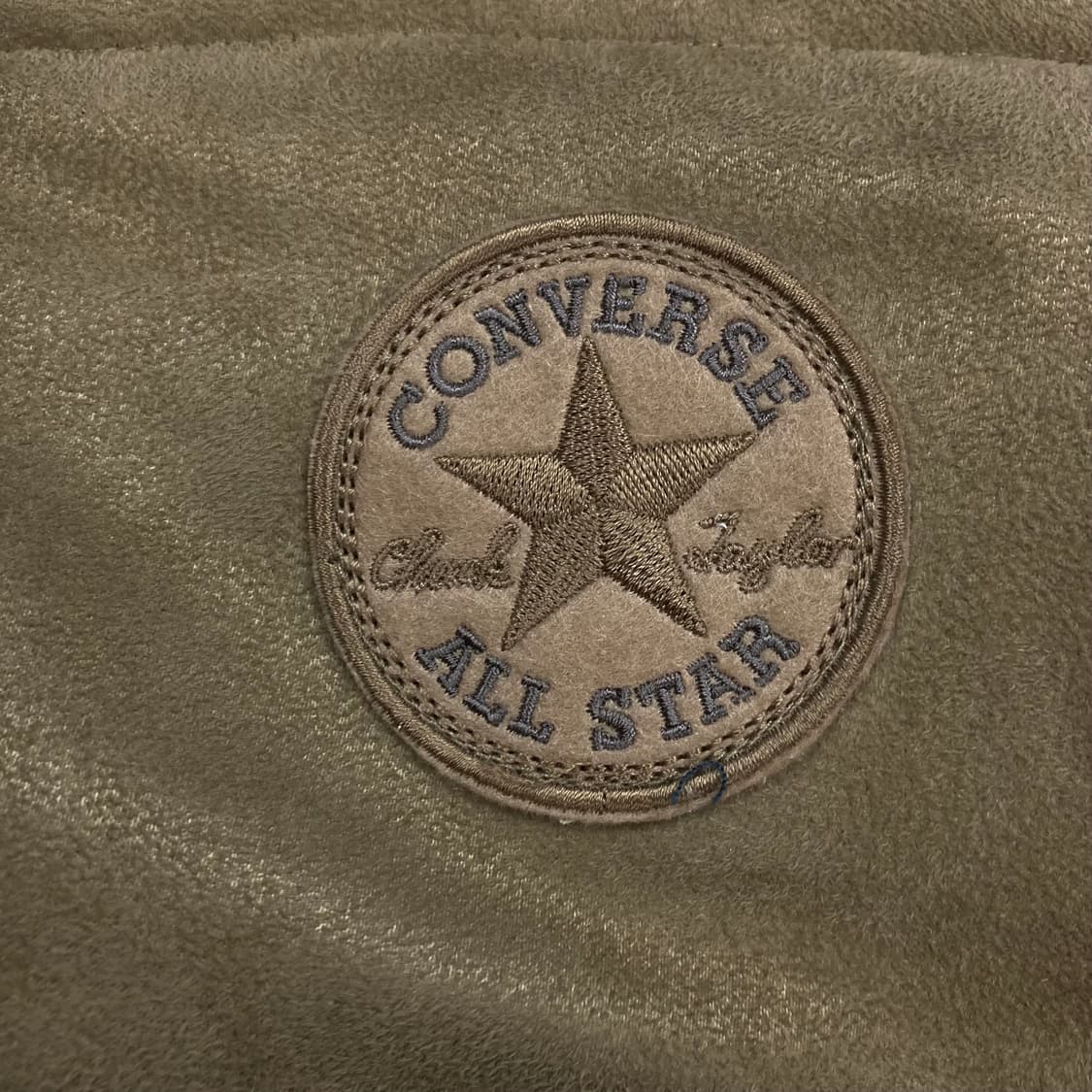 컨버스 올스타 덕다운 스웨이드 바시티 자켓 상품이미지2