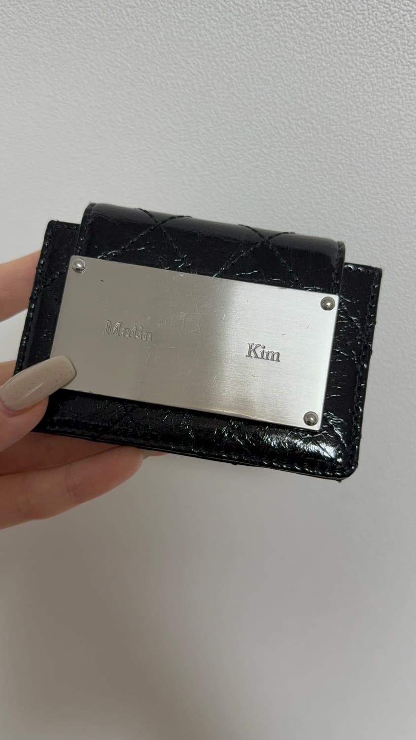 마뗑킴 지갑 상품이미지2