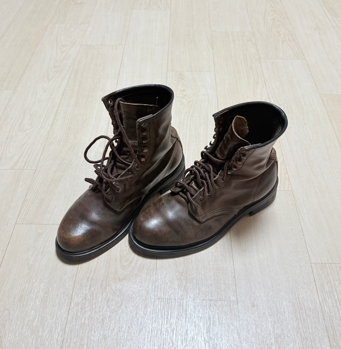 OG USA Made 레드윙 953 부츠  오스틴 버틀러 상품이미지3