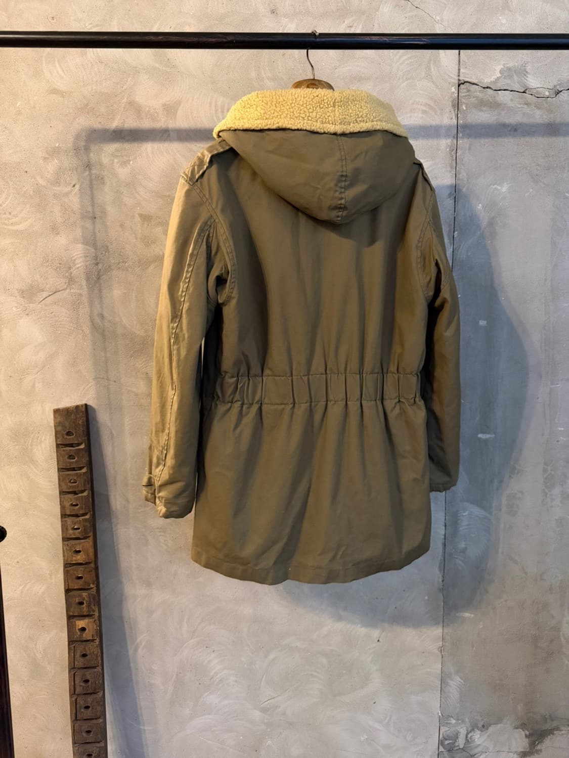 GANT 간트 러거 아웃도어 자켓  상품이미지10