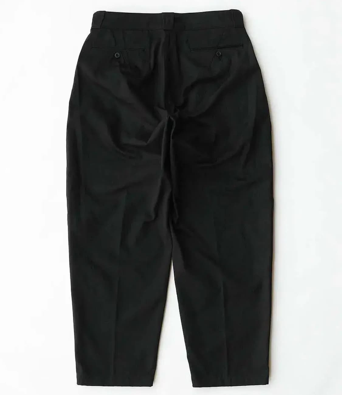 캡틴선샤인 2플리츠 테이퍼드 팬츠 상품이미지2