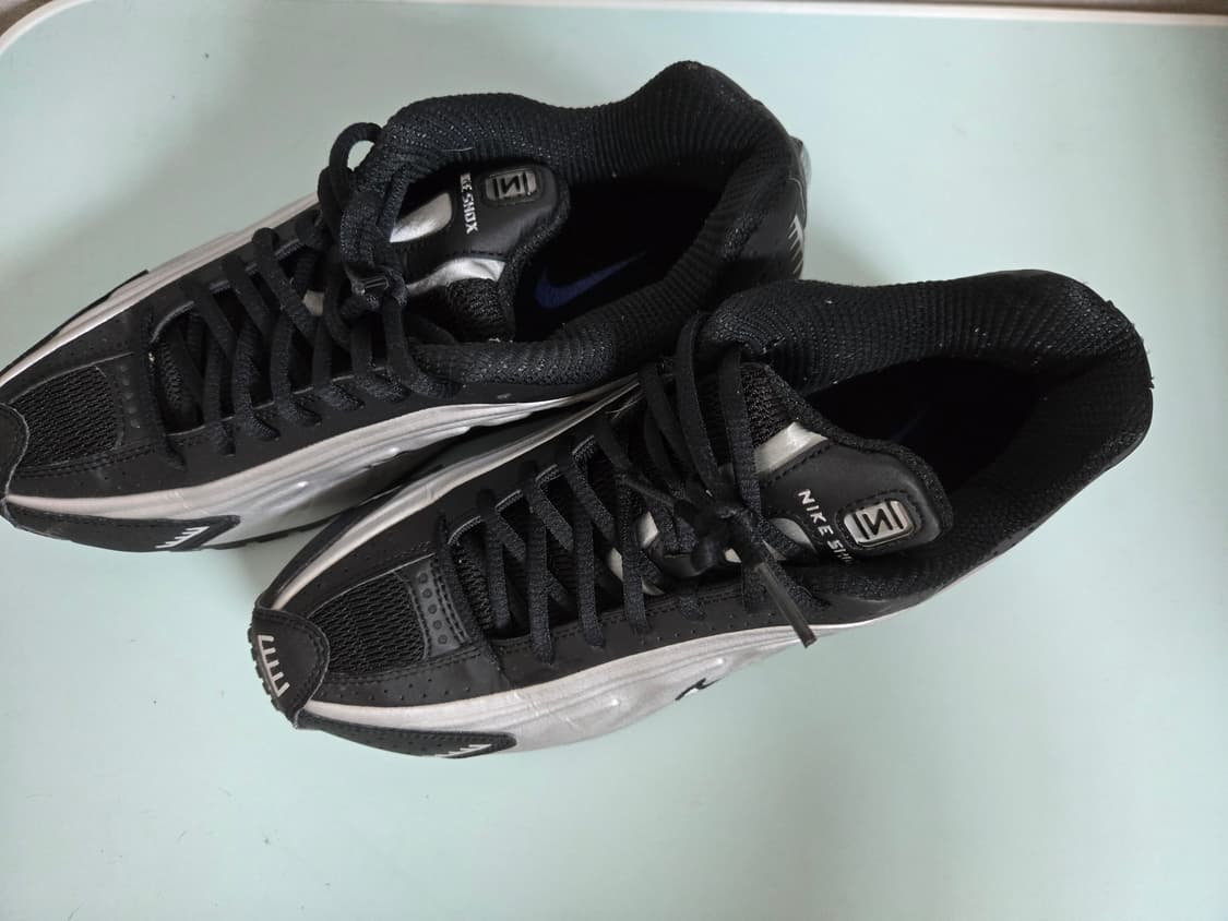 나이키 샥스R4 265 상품이미지2