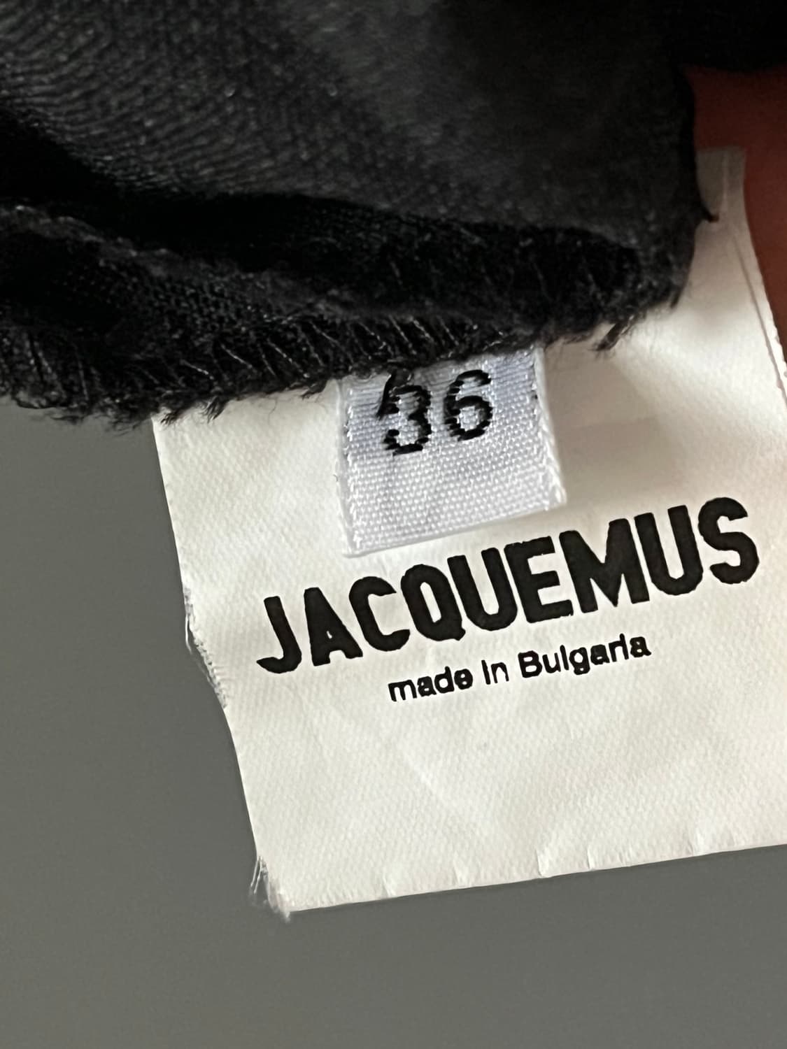 자크뮈스 팬츠 36사이즈 상품이미지6