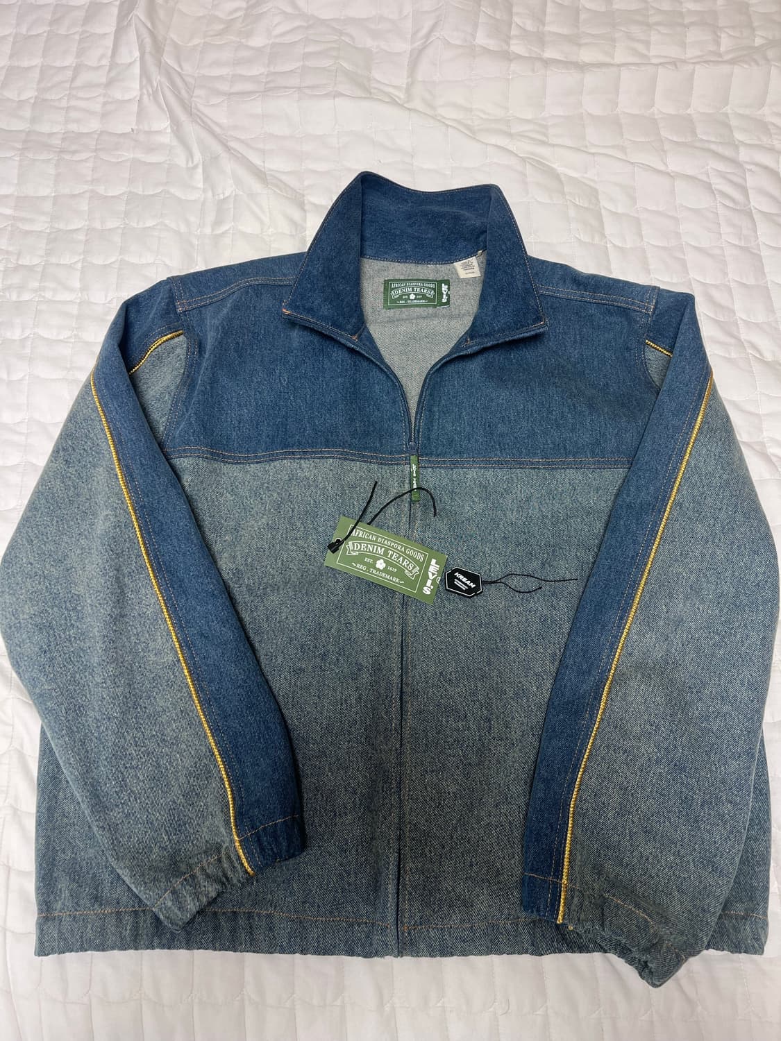 [XL] 데님티어스 x 리바이스 트랙자켓 상품이미지3