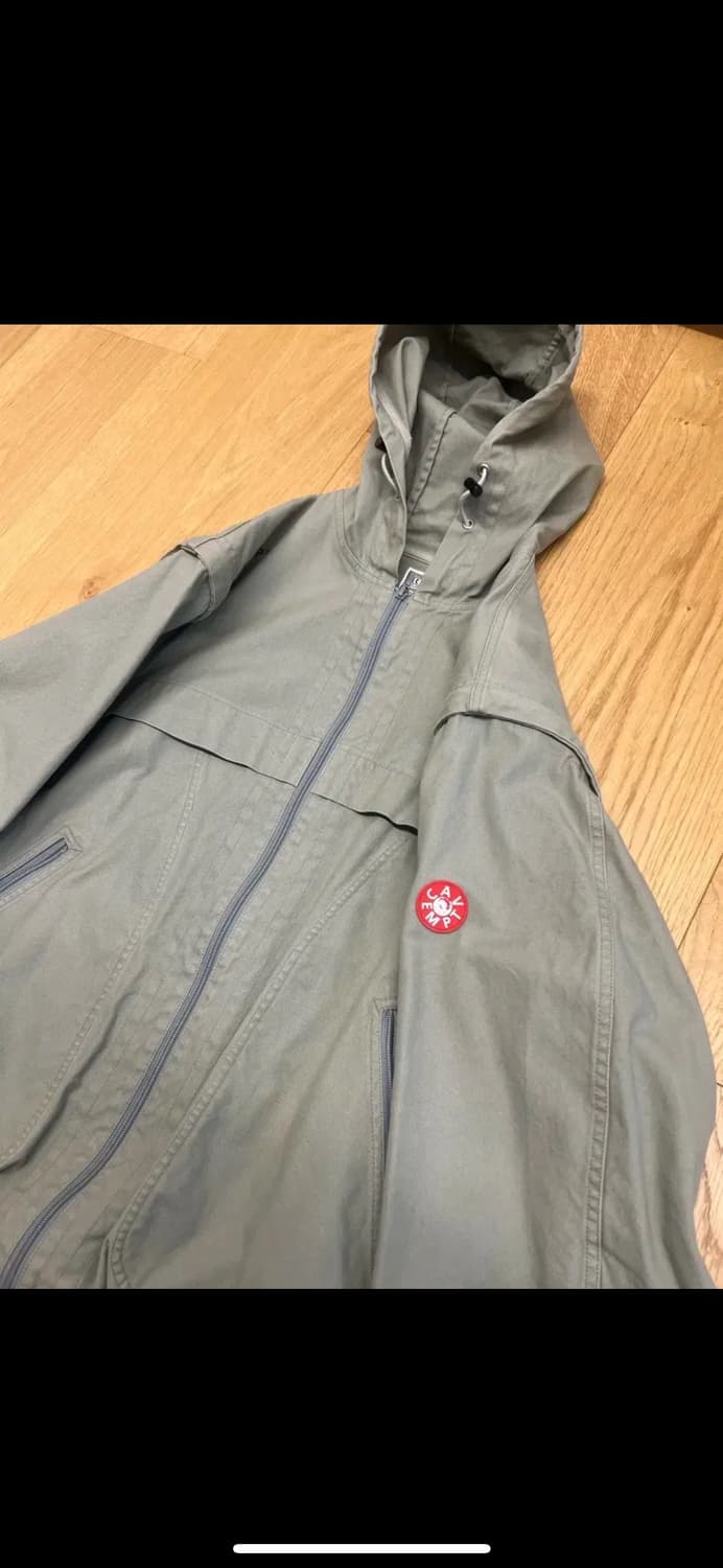 카브엠트 디태치 슬리브 자켓(L) 상품이미지2