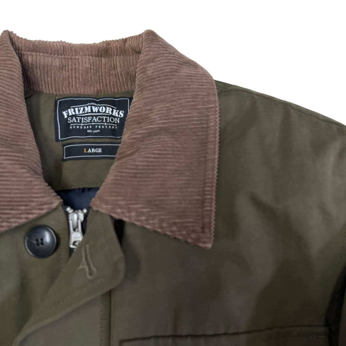 프리즘웍스 자켓 상품이미지2