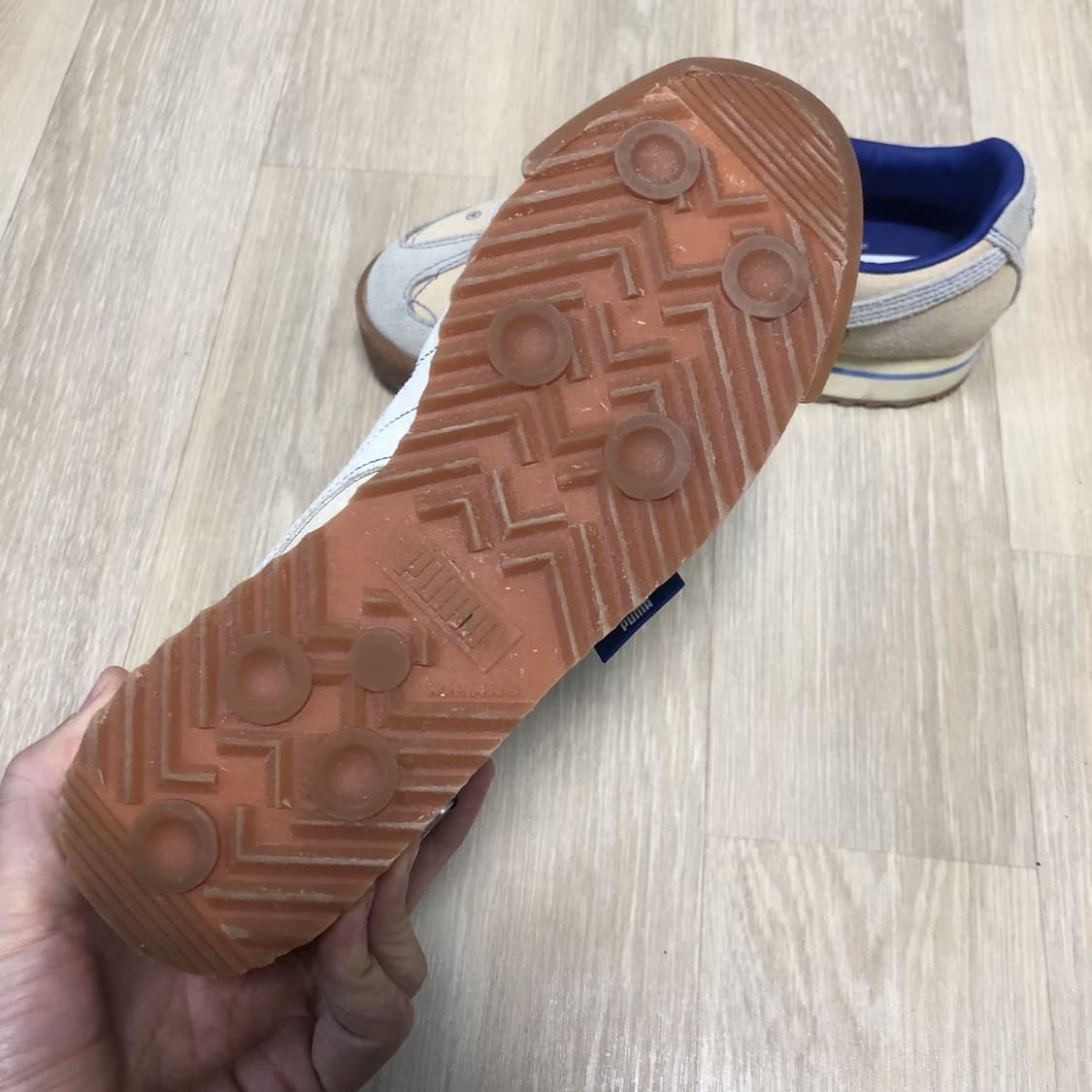 (230) 퓨마 X 아더에러 ADER ERROR 19 로마 위스퍼화이트 상품이미지3