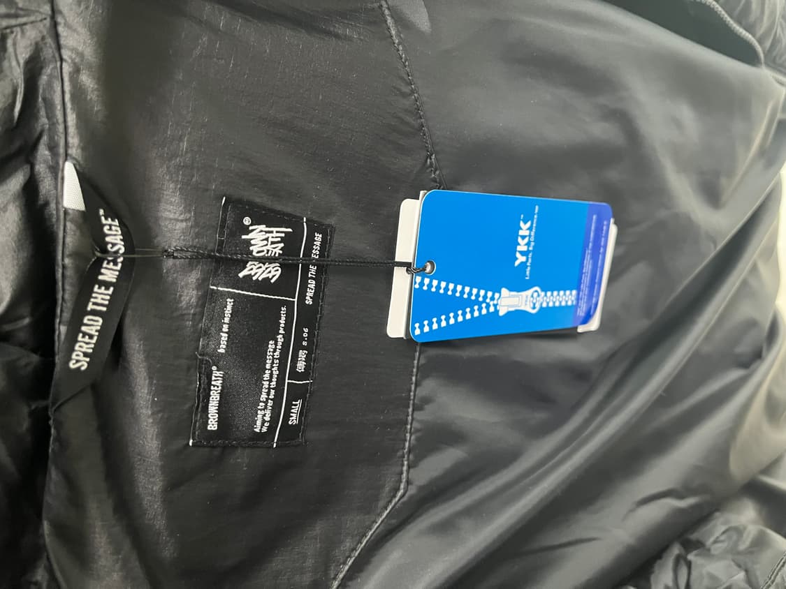 브라운브레스 푸퍼 패딩 S 상품이미지6