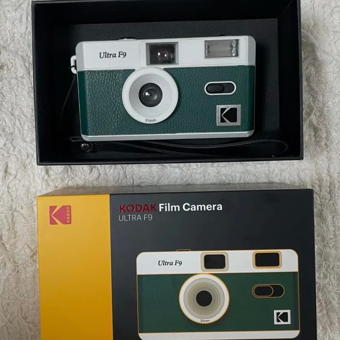 코닥 울트라 F9 다회용 필름카메라 상품이미지1