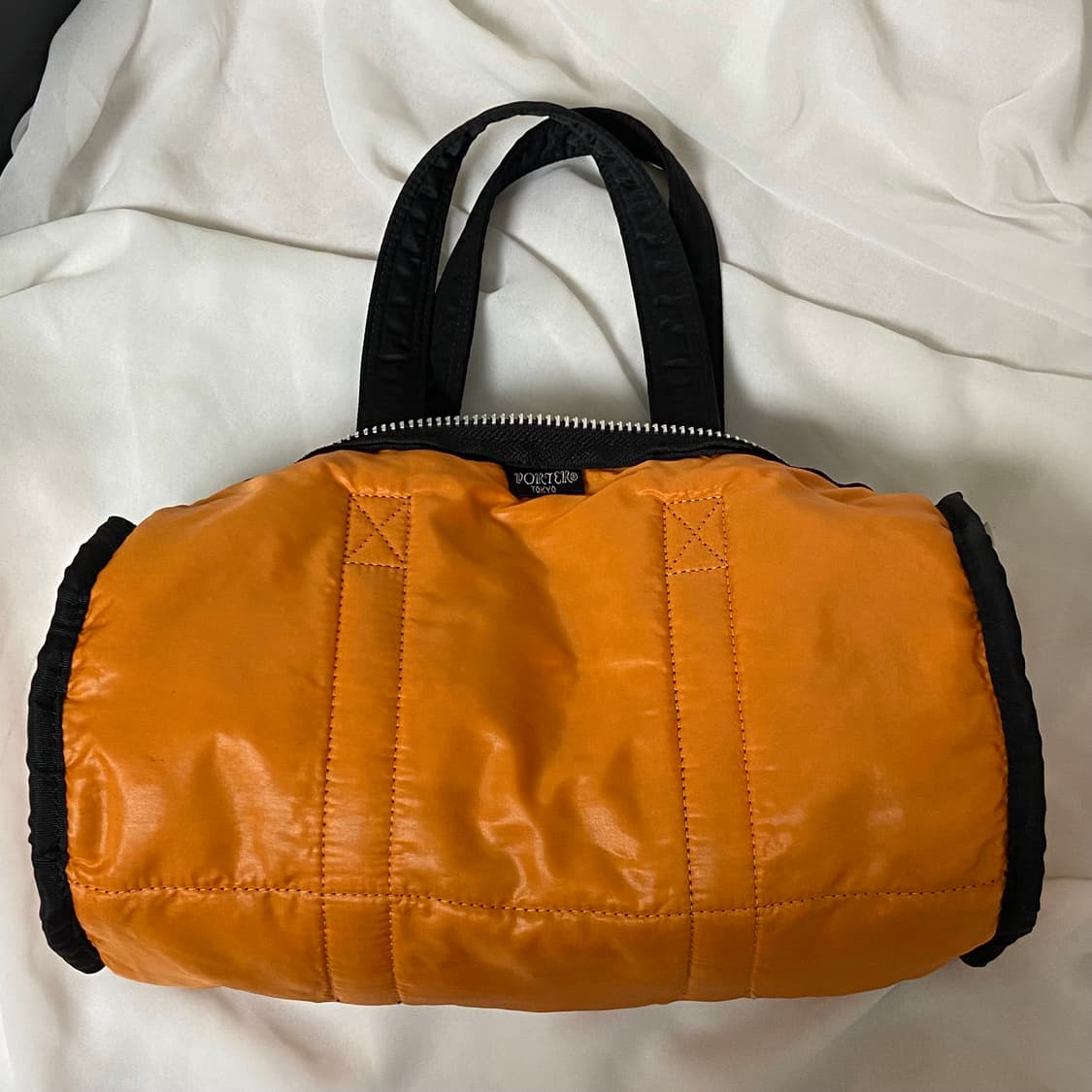 미품)PORTER 포터 탱커 더플백 S 보스턴백 상품이미지7