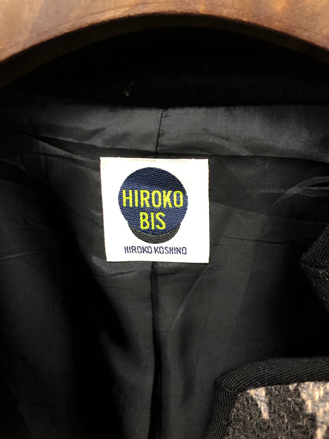 hiroko bis leaf blazer 상품이미지3