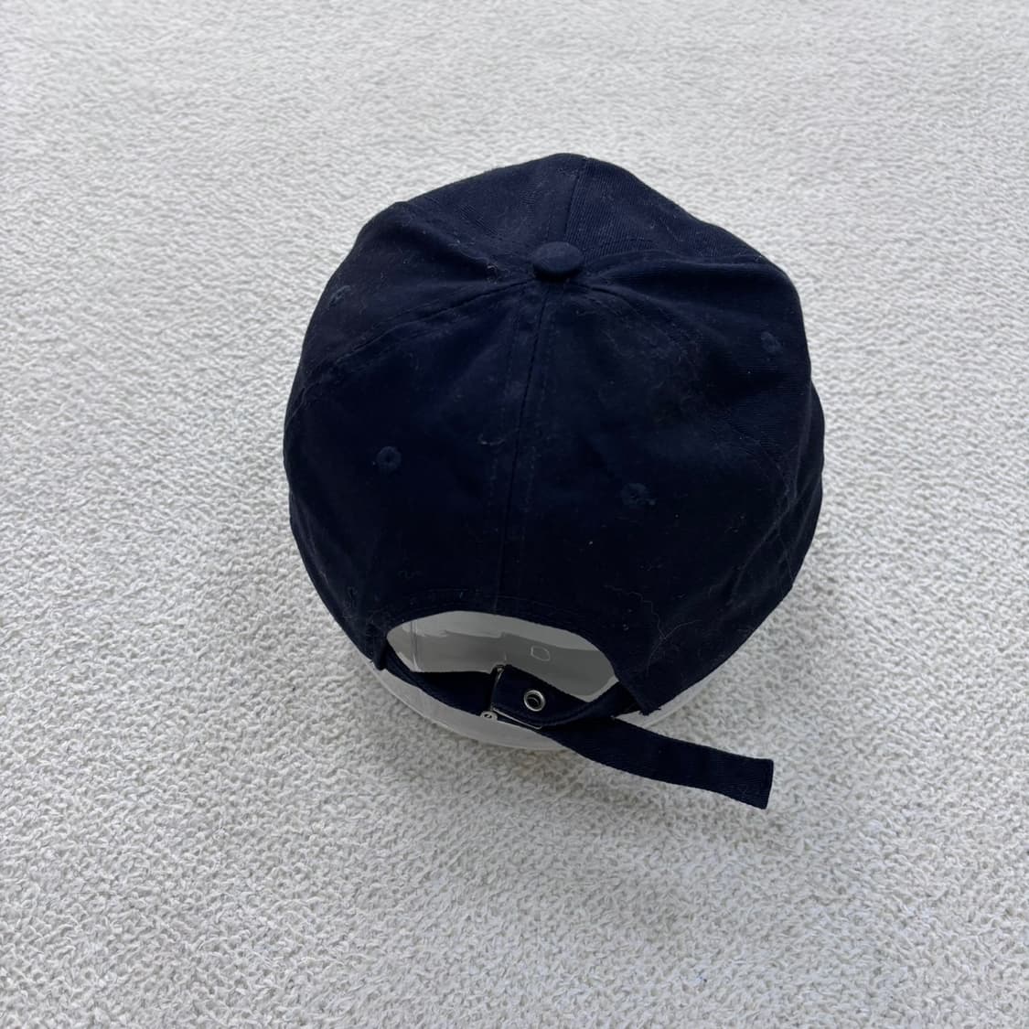 F 파리게이츠 네이비 골프 볼캡 0415E 상품이미지3