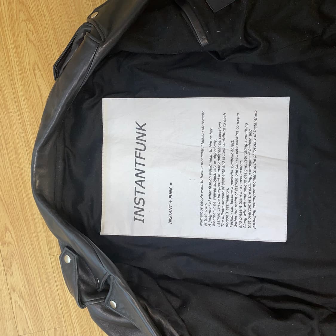 인스턴트펑크 램스킨 라이더 상품이미지6