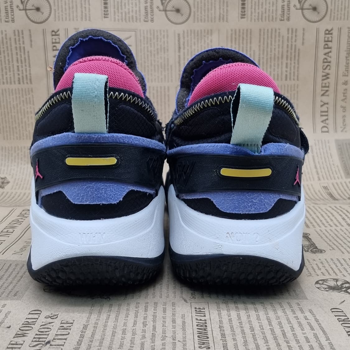 나이키 조던 와이낫제로5 농구화320 상품이미지4