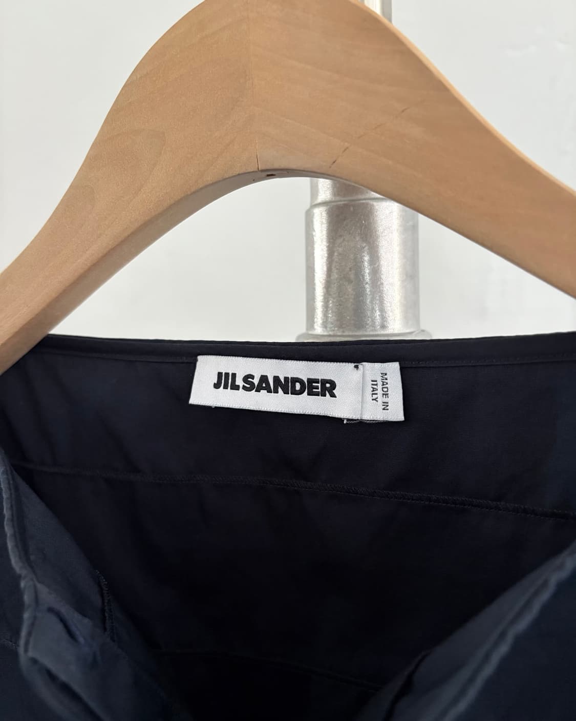 Jil Sander 질샌더 네이비 프릴 슬리브리스 상품이미지7