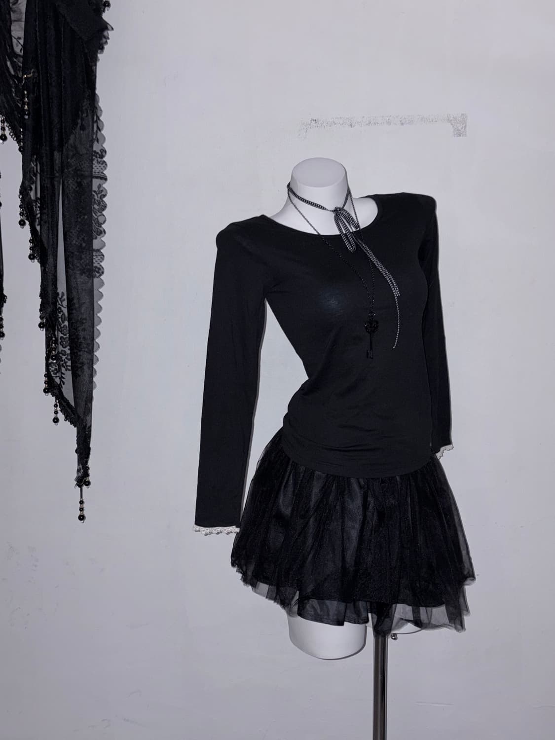 공겜여주 미니코디 3피스 6.7 상품이미지6