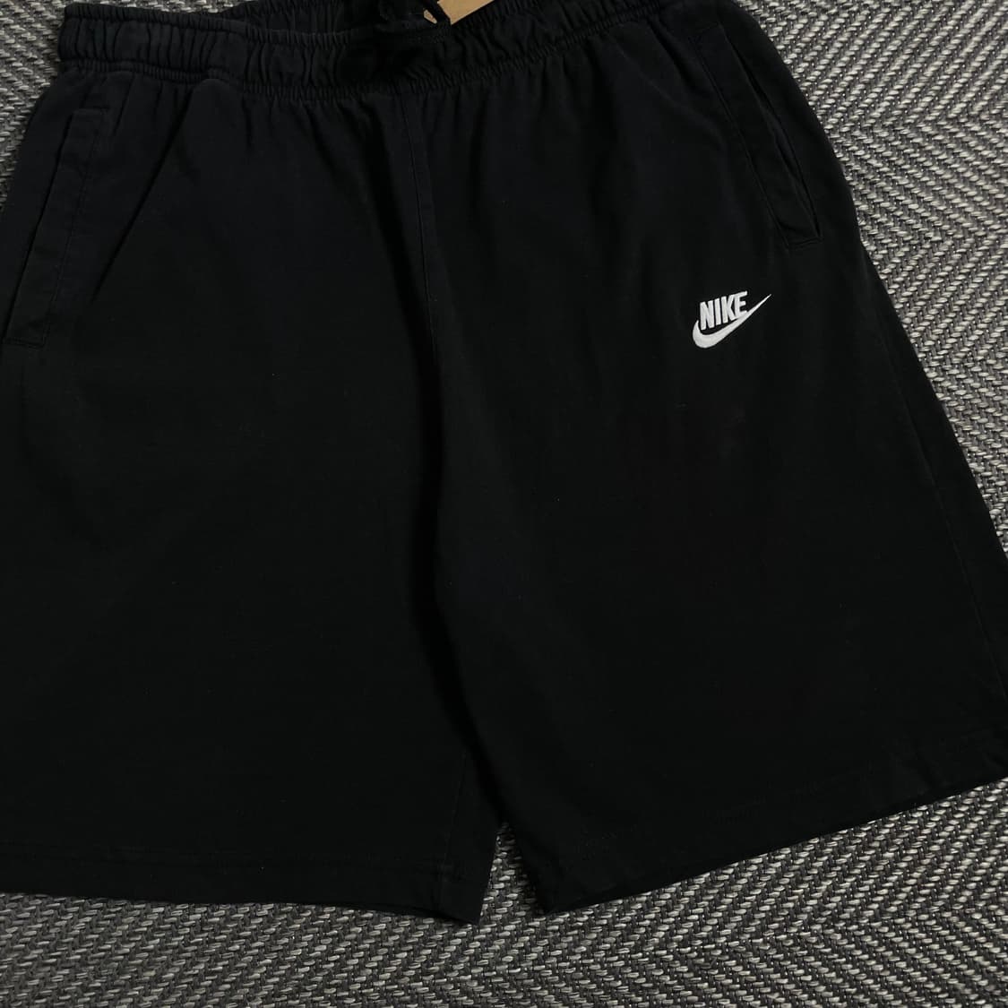 나이키 NSW 퓨추라 스우시 로고 스웻 쇼츠 o 4322 상품이미지2