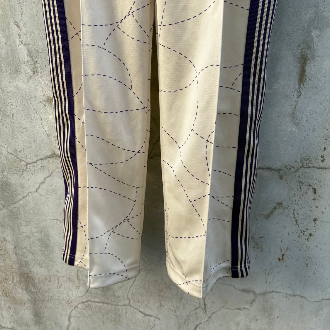 니들스 x DC Shoes 폴리 스무스 트랙팬츠 상품이미지6