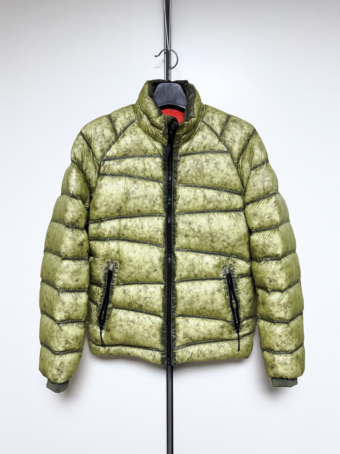 BOBCAT(밥캣) / 시어 라이트웨이트 아보카도 다운 파카 자켓 상품이미지6