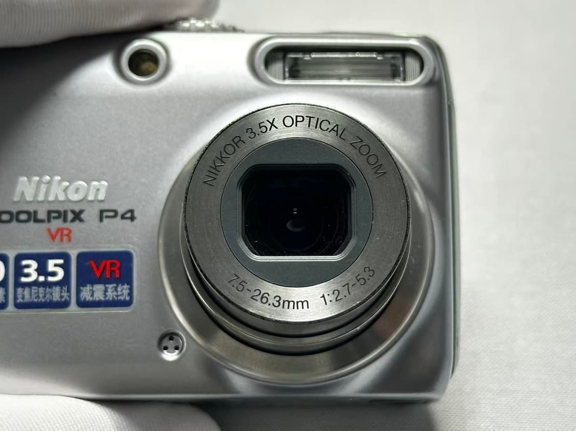 니콘 쿨픽스 p4(p3) 디카 Coolpix p4 상품이미지8