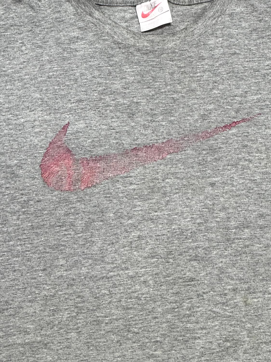 90s nike logo tshirts 상품이미지3