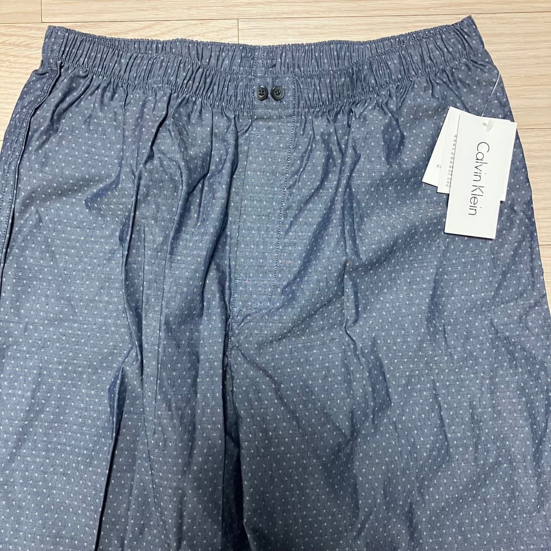 [새상품] 캘빈클라인 홈웨어 잠옷 세트 상품이미지7