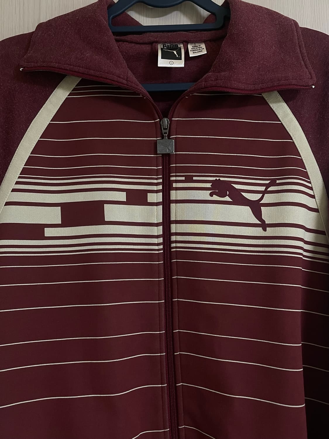 푸마 puma 올드스쿨 트랙탑 져지 상품이미지1