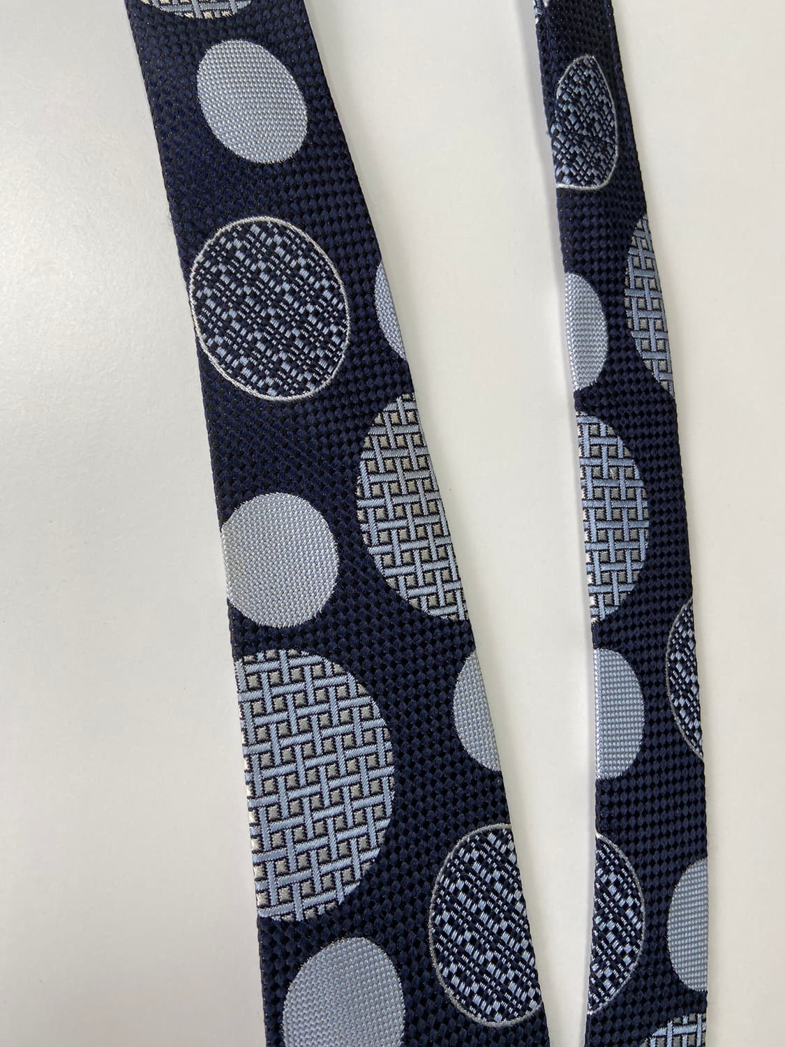 꼼데가르송 명품 정품 넥타이 상품이미지6