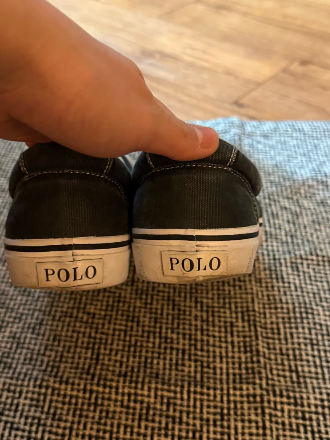 polo 폴로랄프로렌 포니 스니커즈 275 상품이미지4