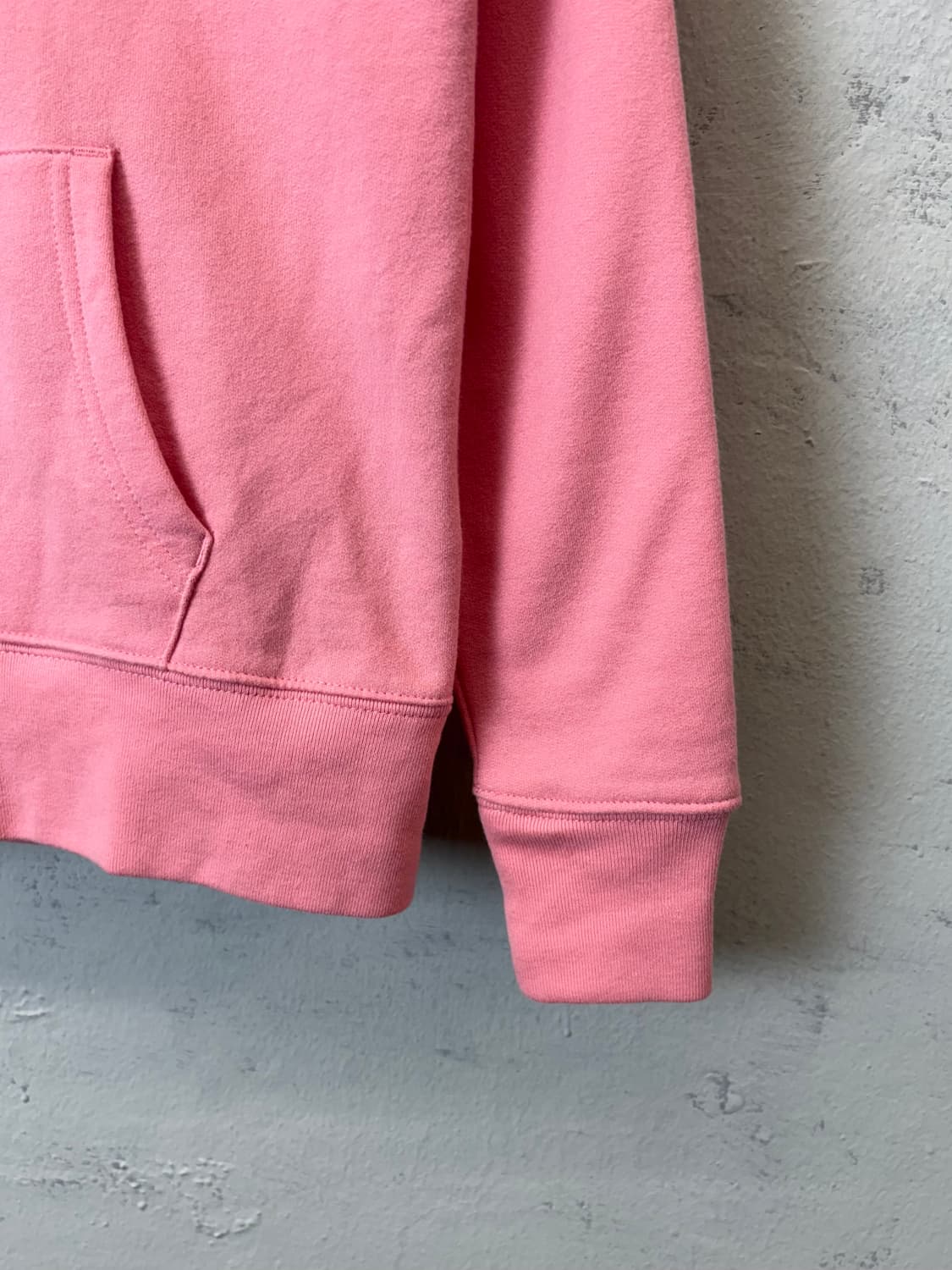 GAP 갭 후드집업 핑크 상품이미지3
