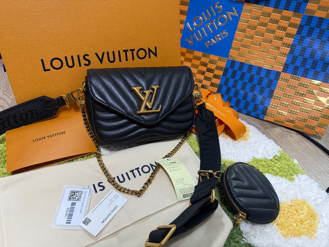 루이비통 뉴웨이브 멀티 포쉐트 M56461 상품이미지1