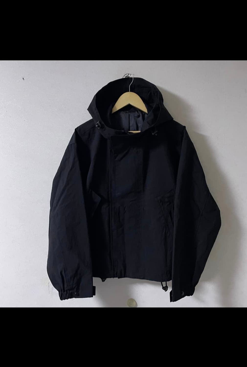 시스템옴므 남성 바스락 후드 점퍼 105 상품이미지1