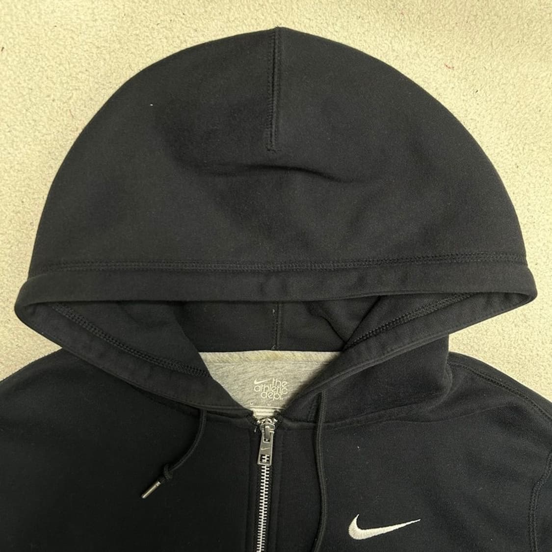 나이키 파크 스우시 후드집업 M 상품이미지4