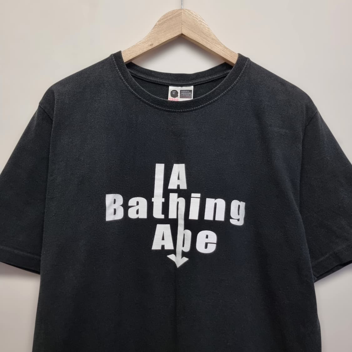 베이프 타겟 반팔티 105 상품이미지2