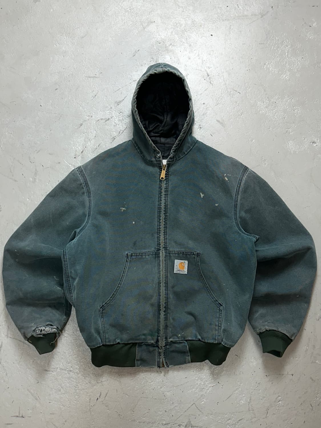 90's OG 칼하트 액티브 자켓 칼하트 HTG 상품이미지1