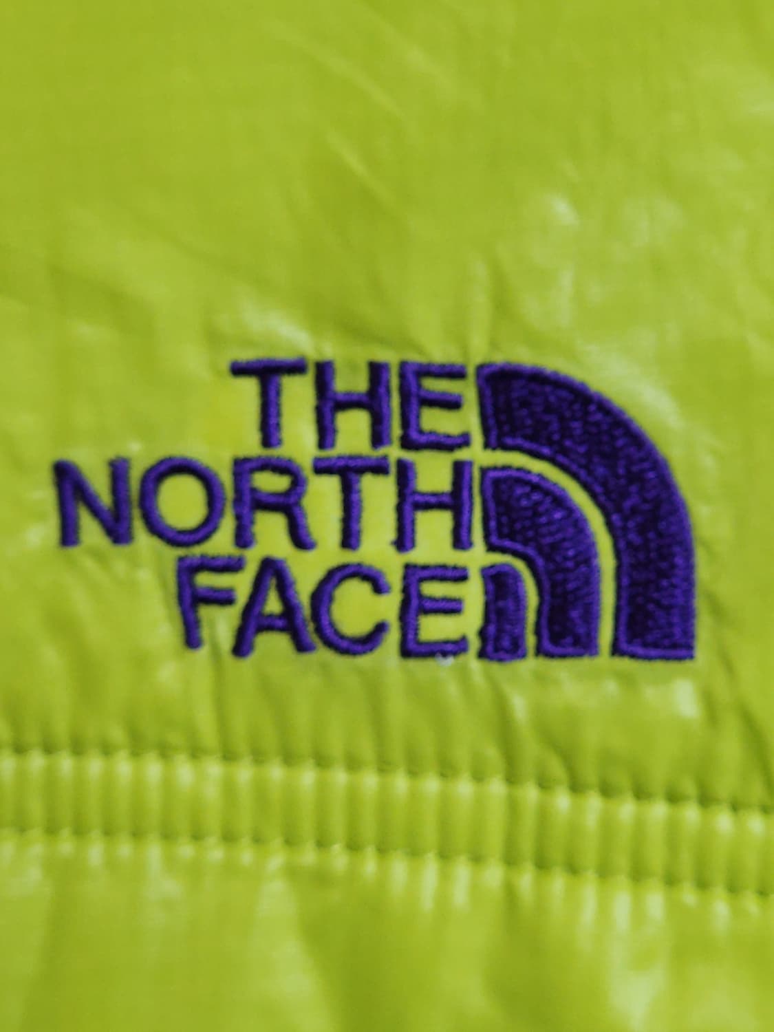 (M) 노스페이스 경량패딩 점퍼 등산복 아웃도어 자켓  상품이미지4